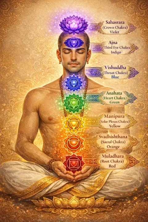 Énergie Chakra : Bilan Énergétique Complet Astrologique